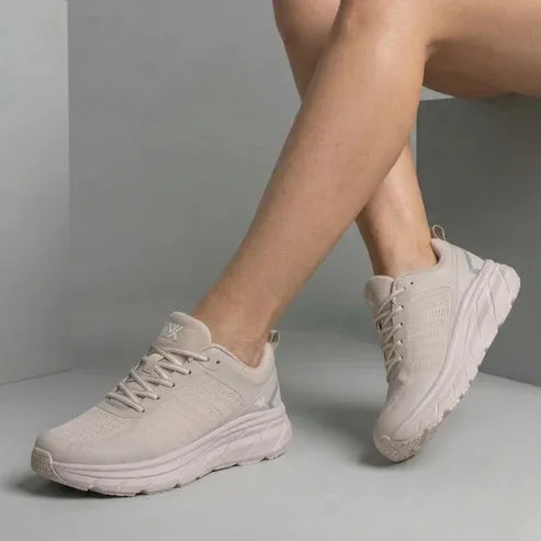 Vitasole Walker Mesh III Ivory sold by Bayside Shoe Warehouse product image thumbnail 2