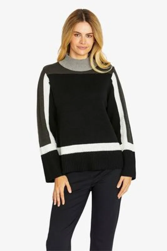 Pingpong Ally Colour Block Pullover made by Bayside Shoe Warehouse