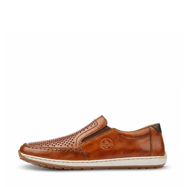 Rieker 08868-24 Peanut sold by Bayside Shoe Warehouse product image thumbnail 4