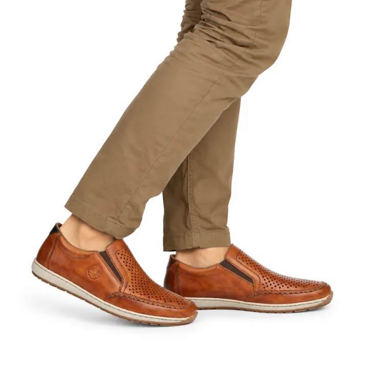 Rieker 08868-24 Peanut sold by Bayside Shoe Warehouse product image thumbnail 2