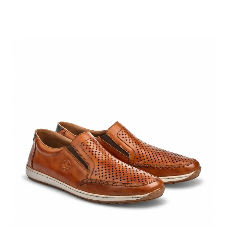 Rieker 08868-24 Peanut sold by Bayside Shoe Warehouse product image thumbnail 5