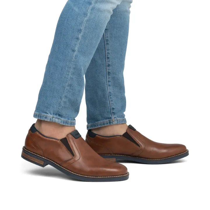 Rieker 13557-24 Brown sold by Bayside Shoe Warehouse product image thumbnail 2