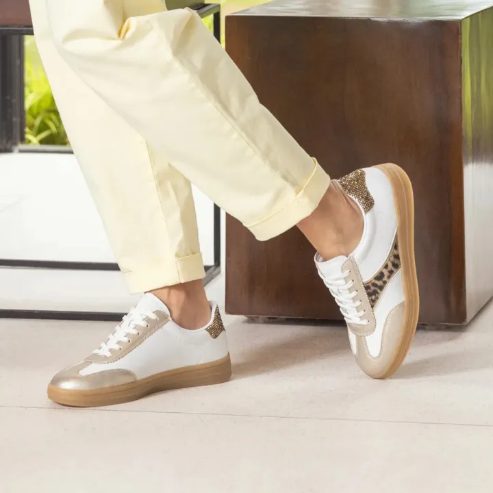 Remonte D2C05-80 White Combination sold by Bayside Shoe Warehouse product image thumbnail 2