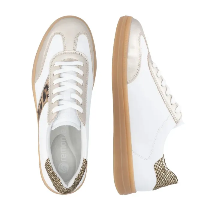 Remonte D2C05-80 White Combination sold by Bayside Shoe Warehouse product image thumbnail 5