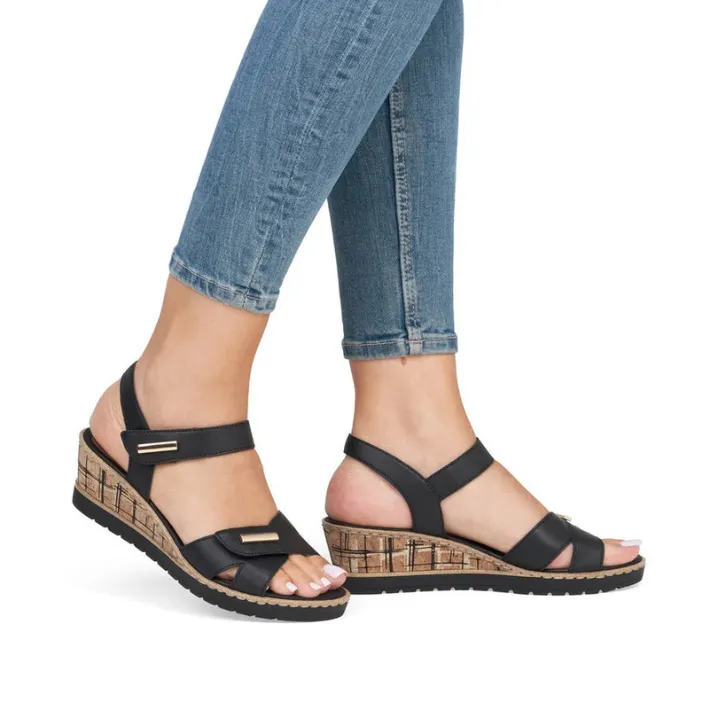 Remonte R6266-00 Black sold by Bayside Shoe Warehouse product image thumbnail 2