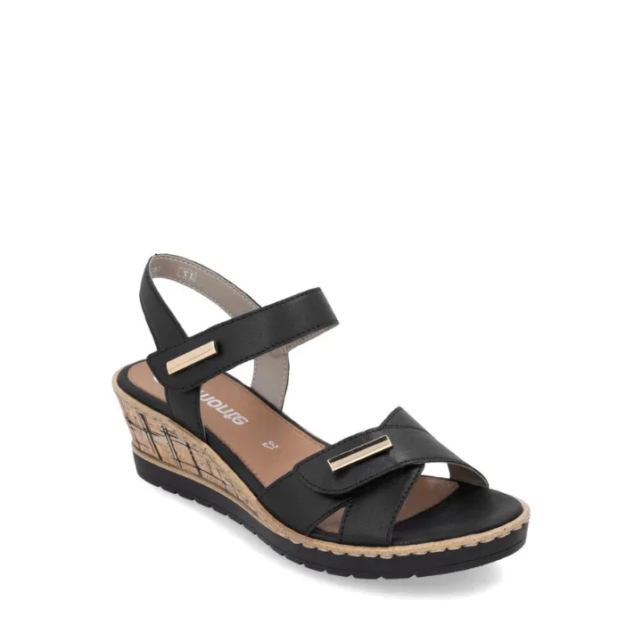 Remonte R6266-00 Black sold by Bayside Shoe Warehouse product image thumbnail 3
