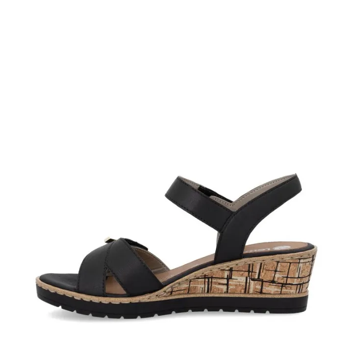 Remonte R6266-00 Black sold by Bayside Shoe Warehouse product image thumbnail 4