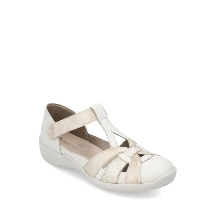 Remonte R7601-81 Off White sold by Bayside Shoe Warehouse product image thumbnail 3