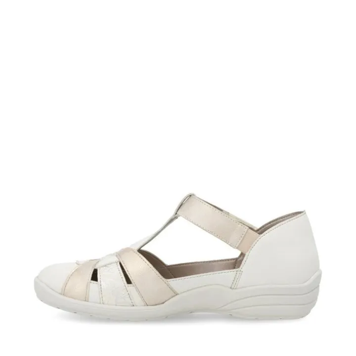 Remonte R7601-81 Off White sold by Bayside Shoe Warehouse product image thumbnail 4