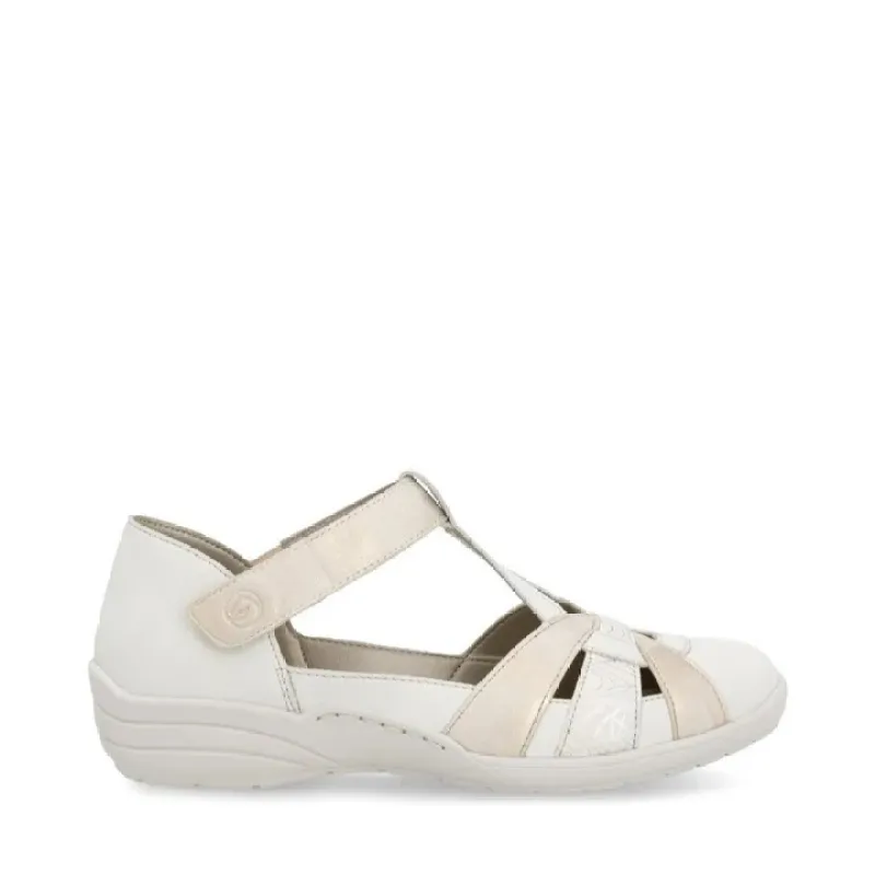 Remonte R7601-81 Off White made by Remonte