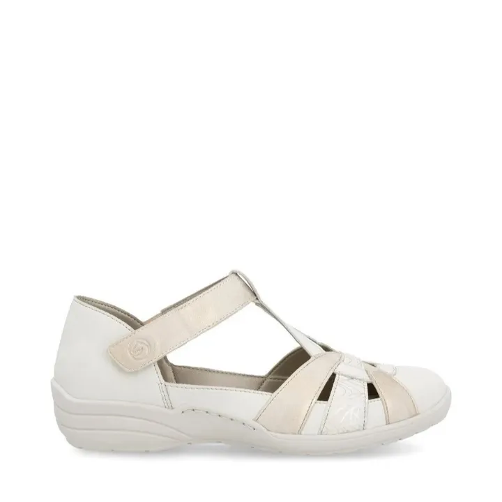 Remonte R7601-81 Off White sold by Bayside Shoe Warehouse