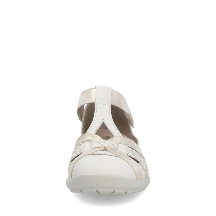Remonte R7601-81 Off White sold by Bayside Shoe Warehouse product image thumbnail 5