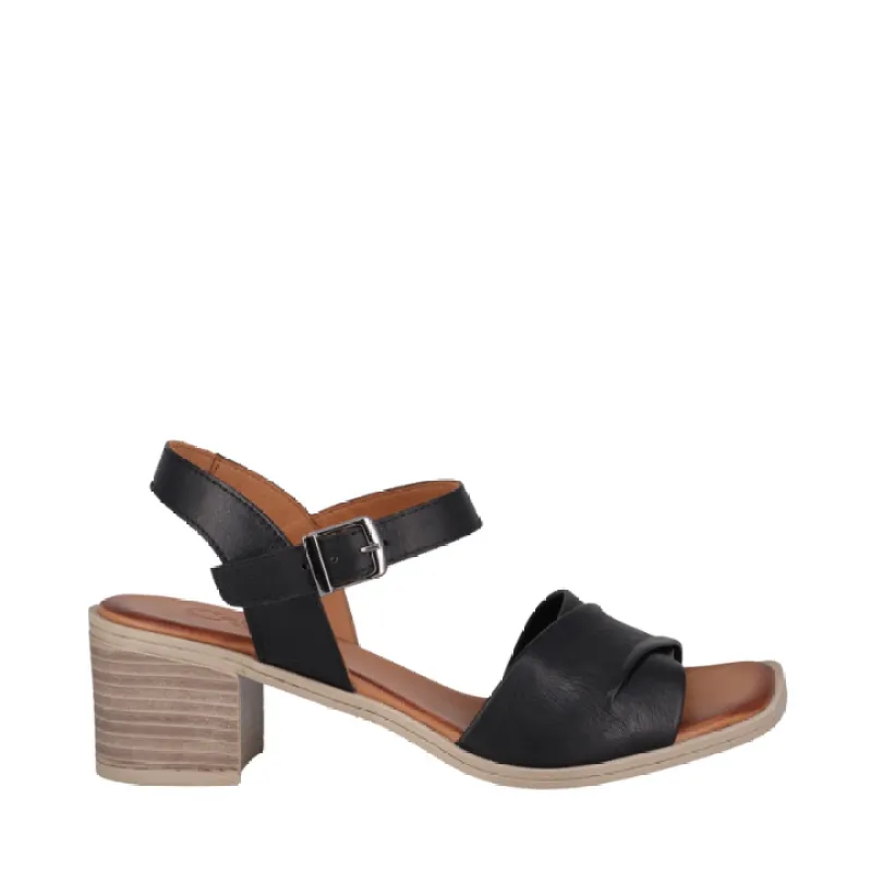 Cabello Wiley Black made by Bayside Shoe Warehouse