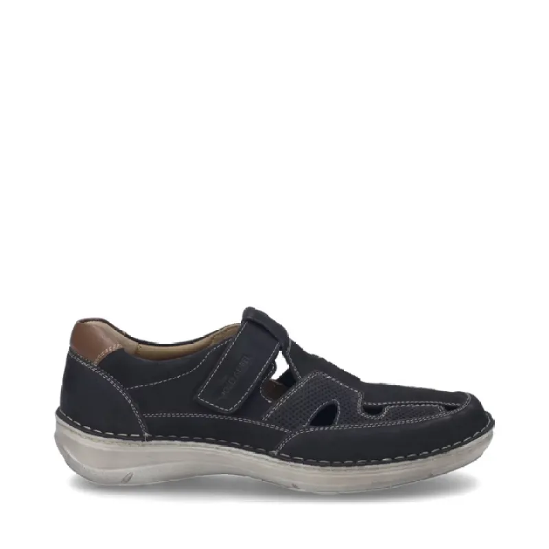 Josef Seibel New Anvers 81 Dunkelblau made by Josef Seibel