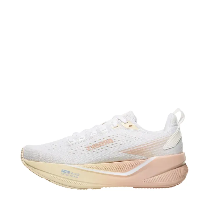 Brooks W Ghost Max 4 2E White/Rose/Rutabaga sold by Bayside Shoe Warehouse product image thumbnail 3