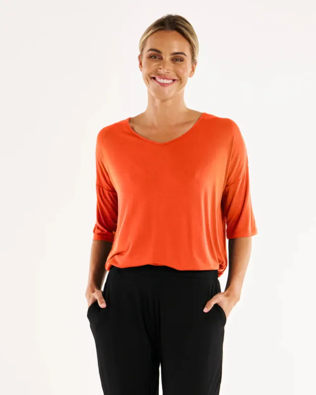 Betty Basics Brielle Burnt Ochre sold by Bayside Shoe Warehouse