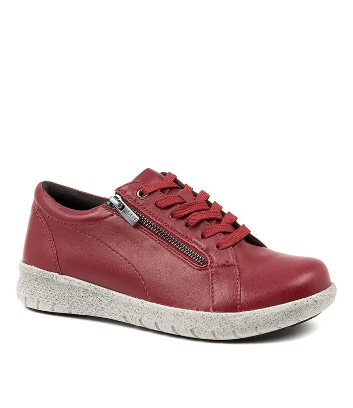 Ziera Solar Xf Pinot Leather sold by Bayside Shoe Warehouse