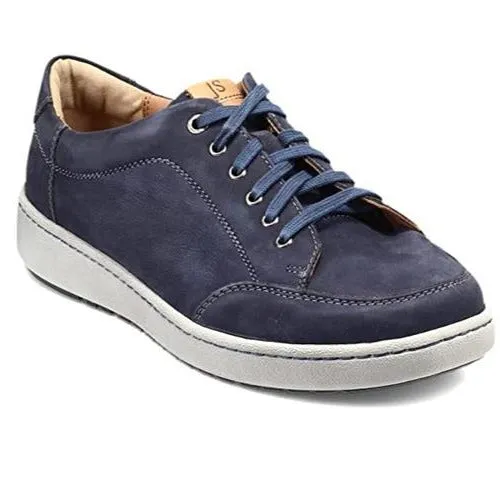 Josef Seibel W23 Men David 03 Indigo Combi sold by Bayside Shoe Warehouse