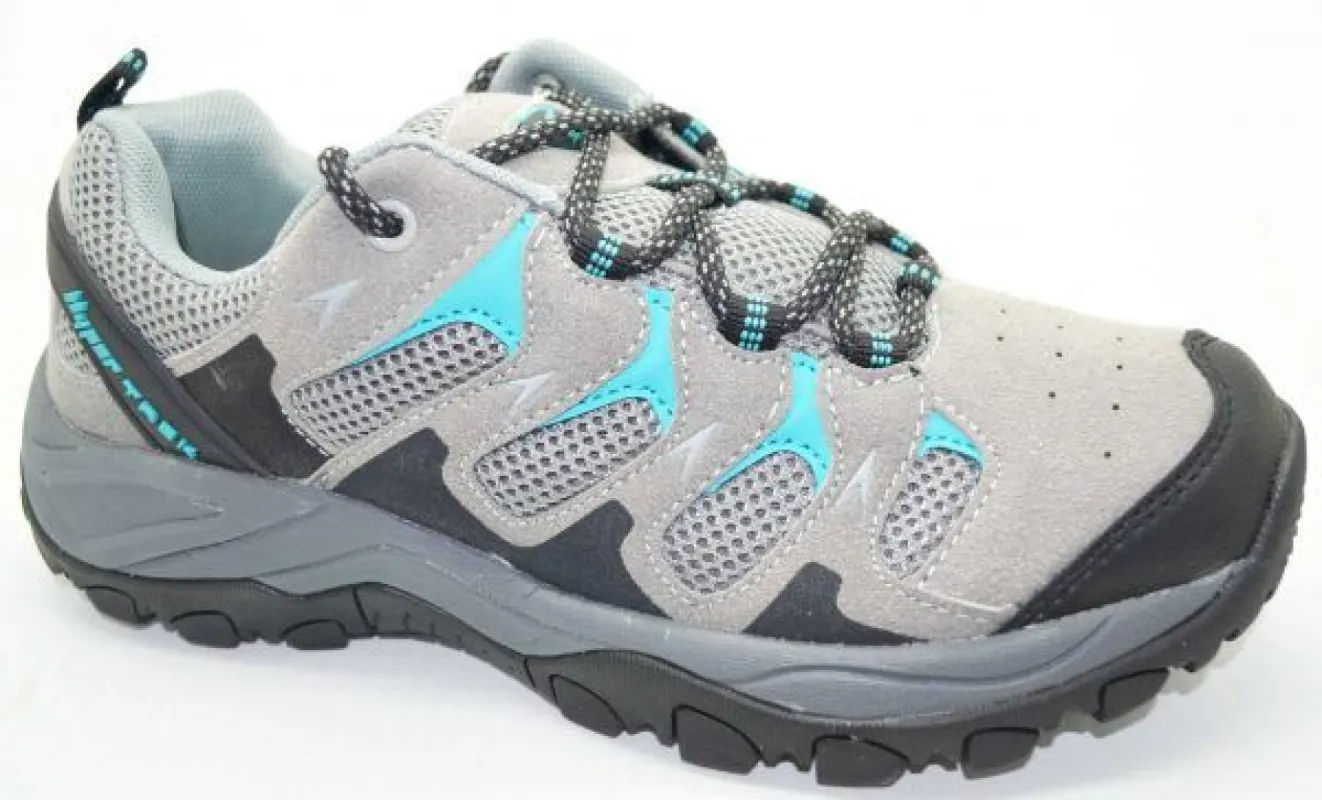 Sfida Trek-L Grey/Blue sold by Bayside Shoe Warehouse