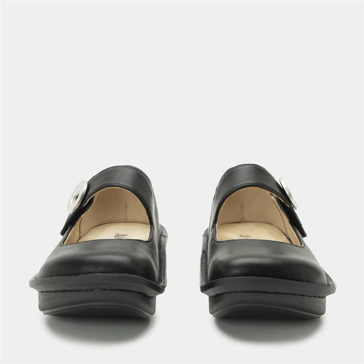Alegria Paloma Black Nappa Shoe - Pal-601 sold by Bayside Shoe Warehouse product image thumbnail 3