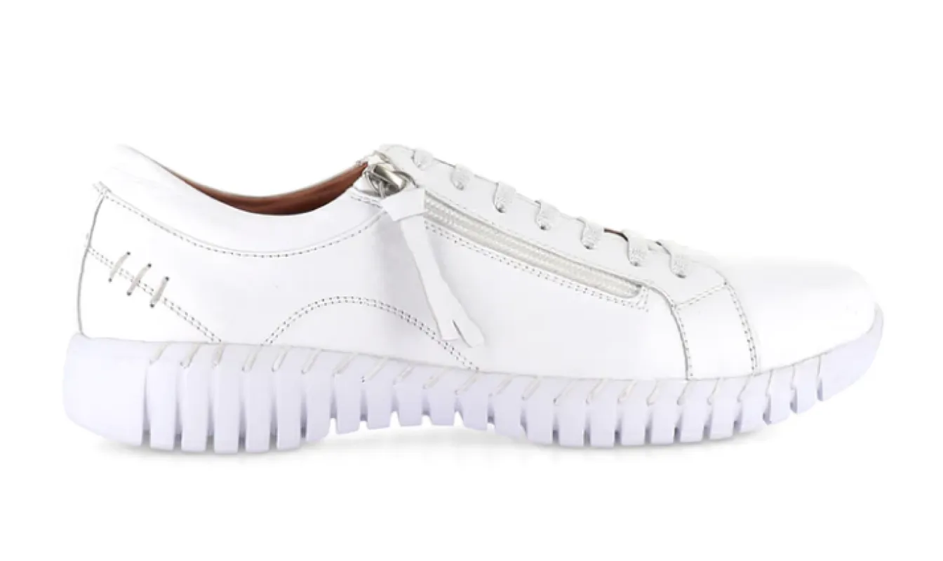 Sala Bibi White sold by Bayside Shoe Warehouse