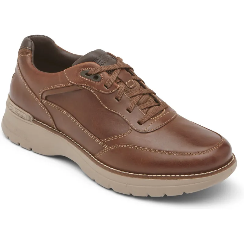 Rockport Prowalker Next Ubal Saddle Tan sold by Bayside Shoe Warehouse