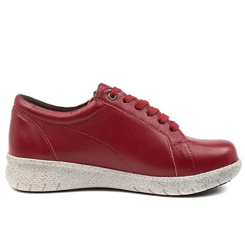 Ziera Solar XF ZR Pinot Leather Sneaker sold by Bayside Shoe Warehouse product image thumbnail 2