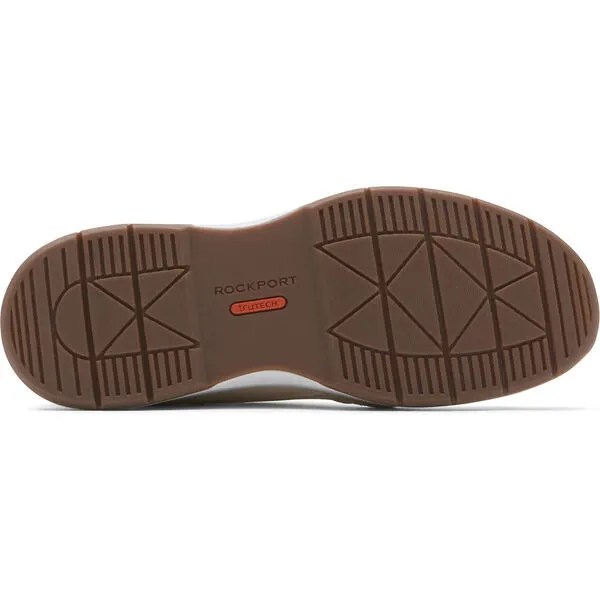 Rockport Trustride Side Zip Vanilla Leather Womens Shoes sold by Bayside Shoe Warehouse product image thumbnail 5