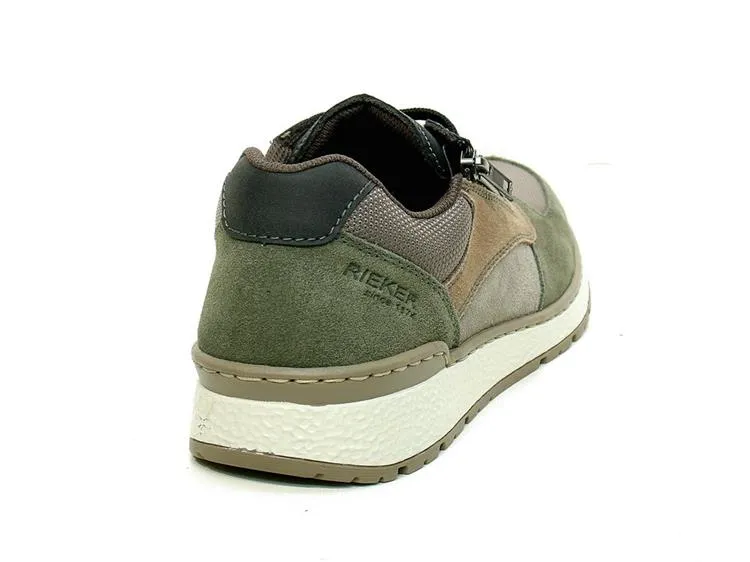 Rieker B9015-90 Moor Mens Shoes sold by Bayside Shoe Warehouse product image thumbnail 4