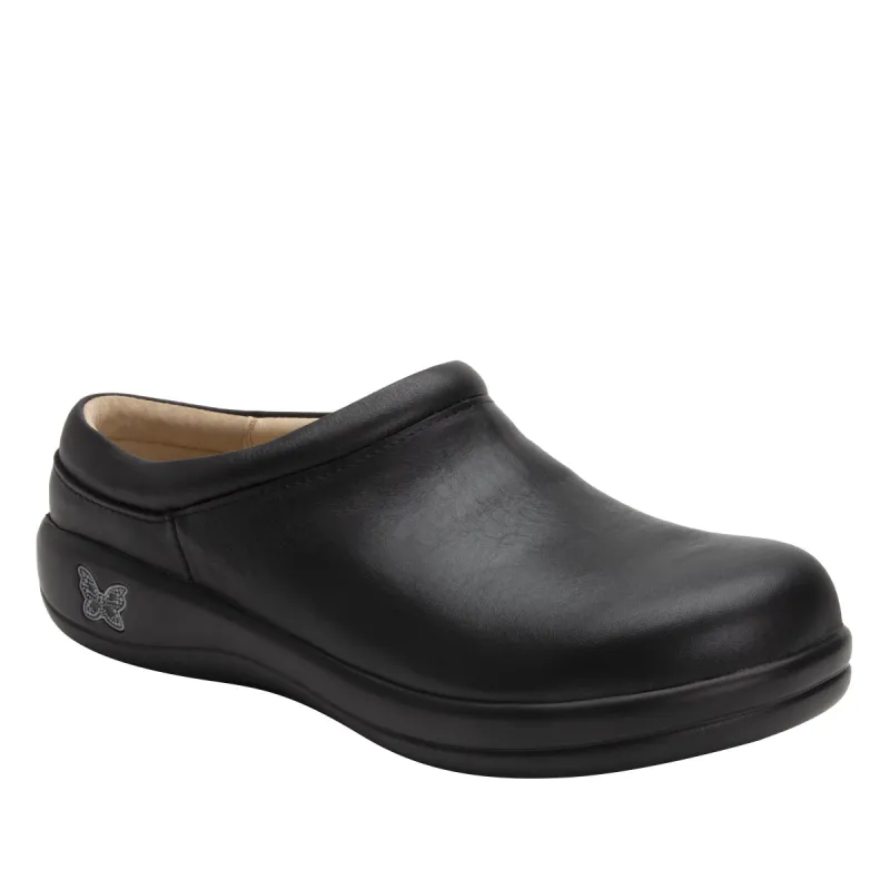 Alegria Kayla Black Nappa Professional Shoe sold by Bayside Shoe Warehouse