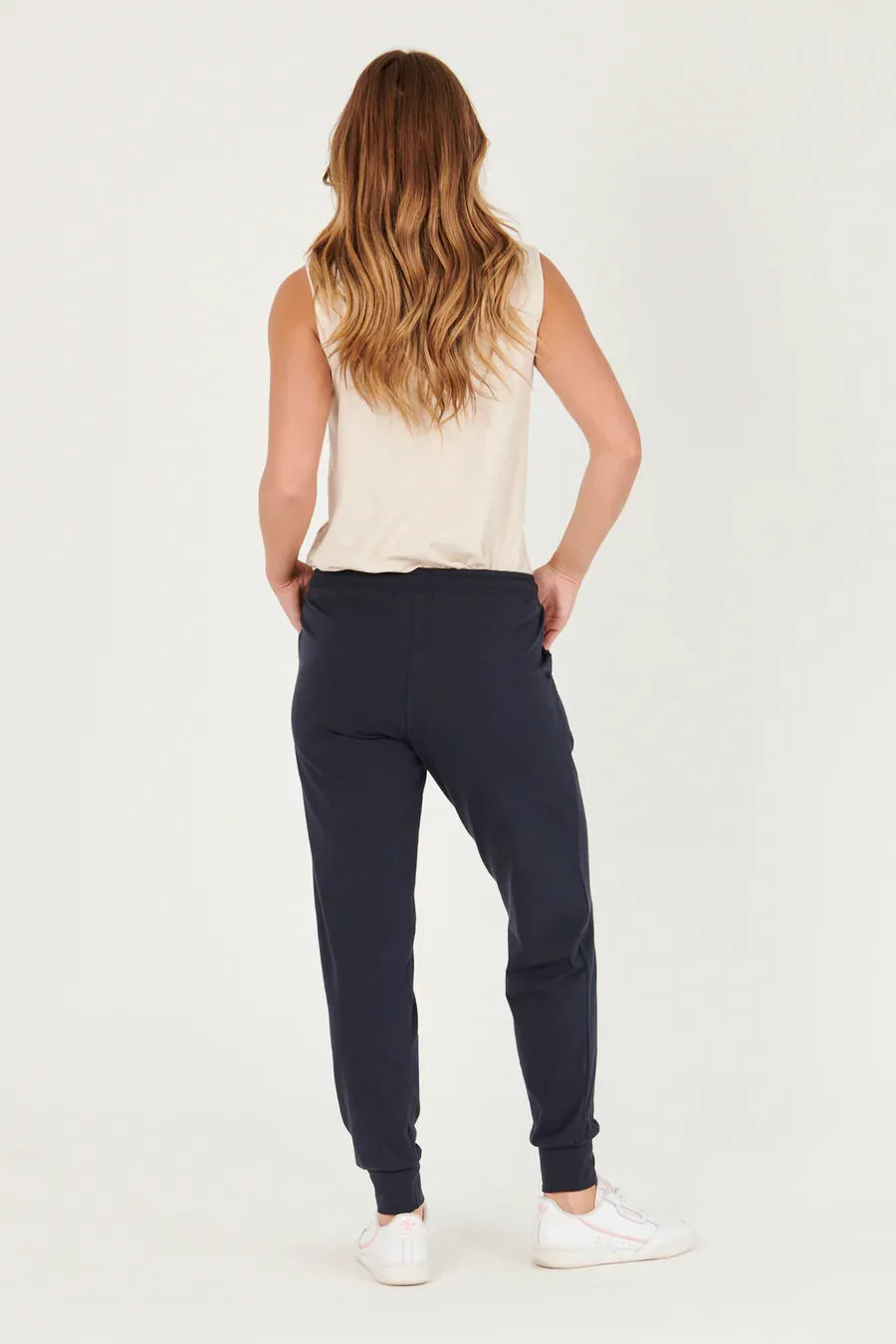 One Ten Willow Everyday Pants Navy sold by Bayside Shoe Warehouse product image thumbnail 2