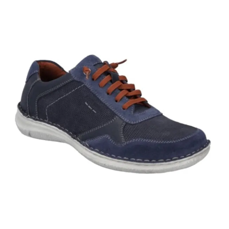 Josef Seibel S23 Men Anvers 97 43697 Ocean sold by Bayside Shoe Warehouse