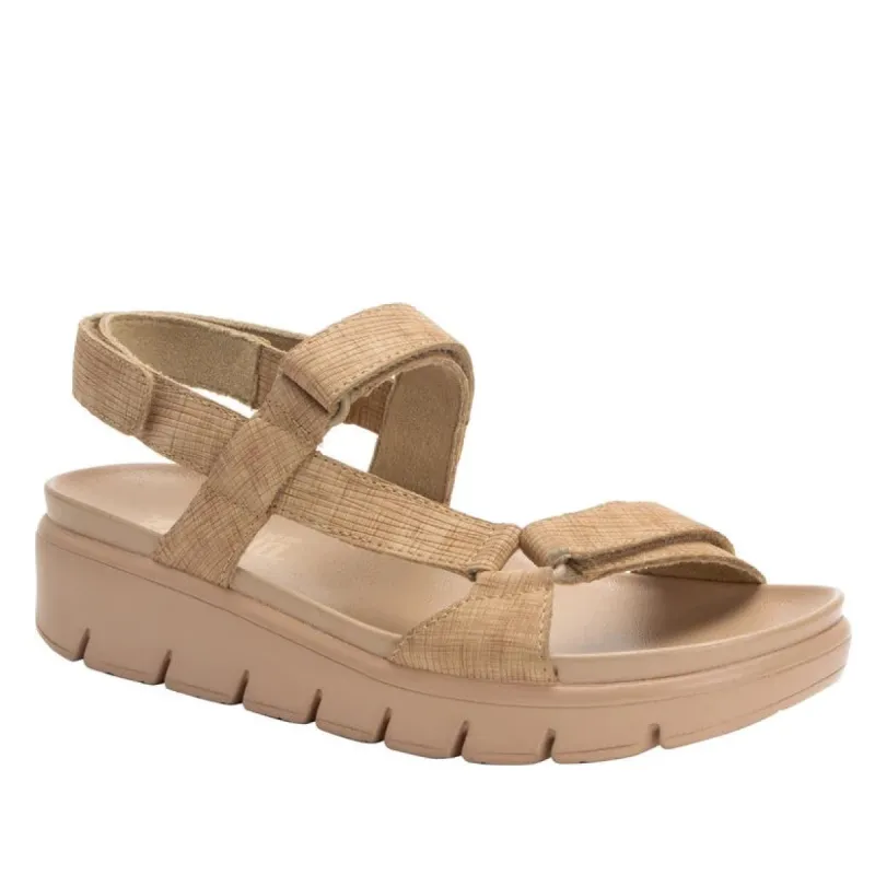 Alegria Henna Sand sold by Bayside Shoe Warehouse