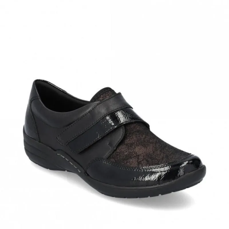Remonte R7600-03 Womens Shoes Black sold by Bayside Shoe Warehouse