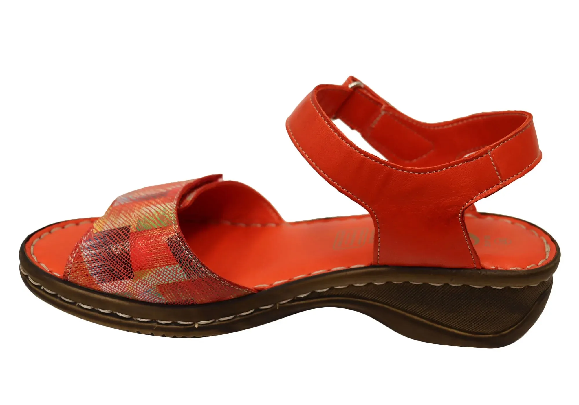 Cabello Re612 Red sold by Bayside Shoe Warehouse product image thumbnail 3
