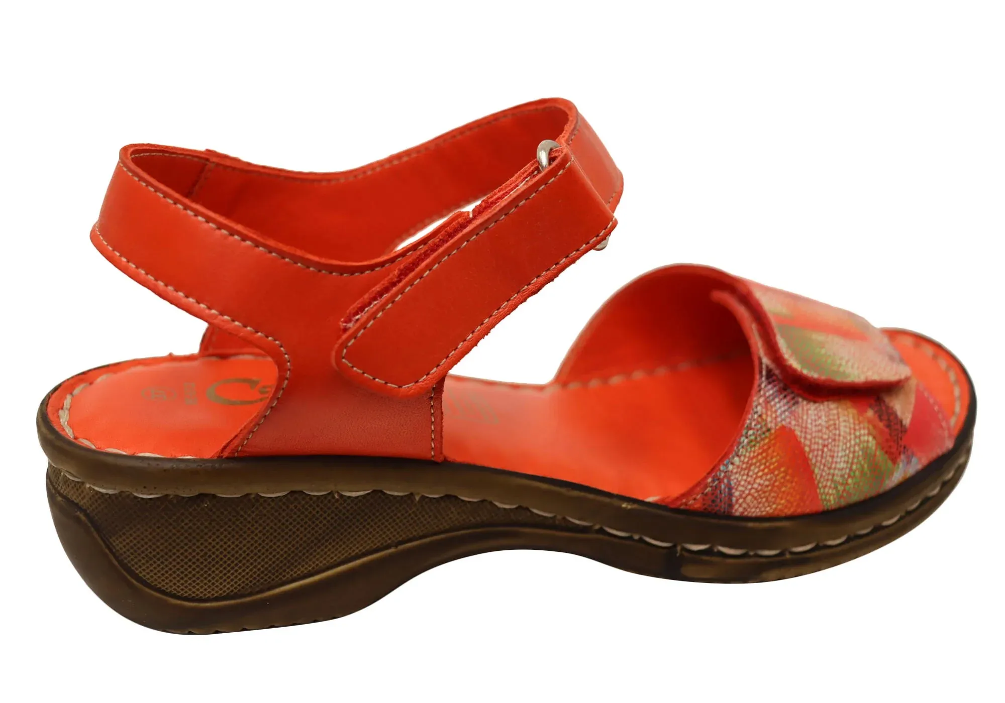 Cabello Re612 Red sold by Bayside Shoe Warehouse product image thumbnail 2