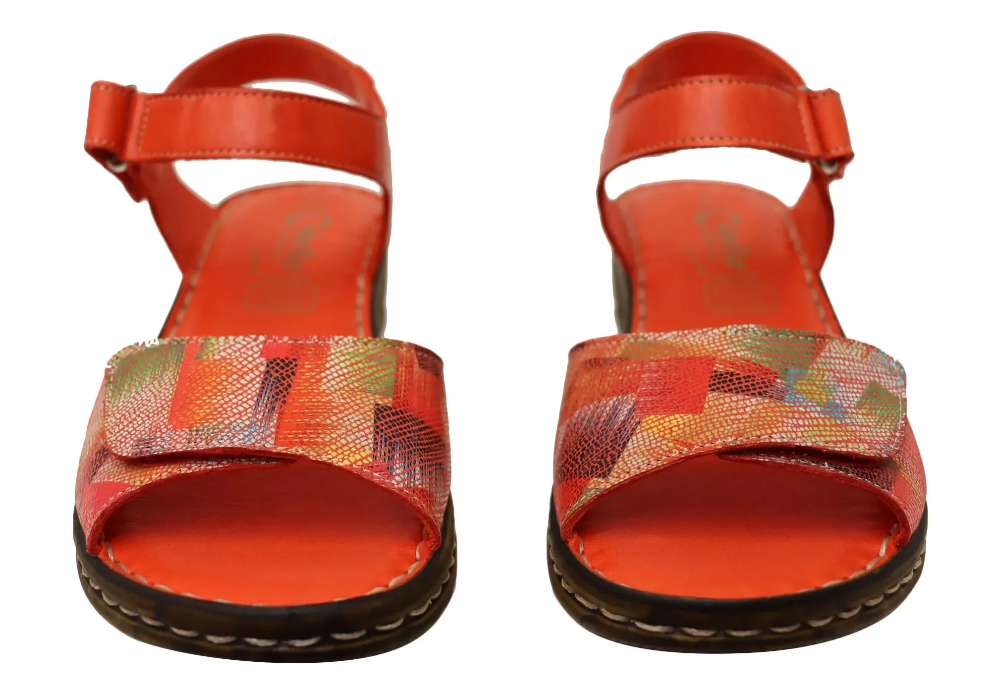 Cabello Re612 Red sold by Bayside Shoe Warehouse product image thumbnail 5