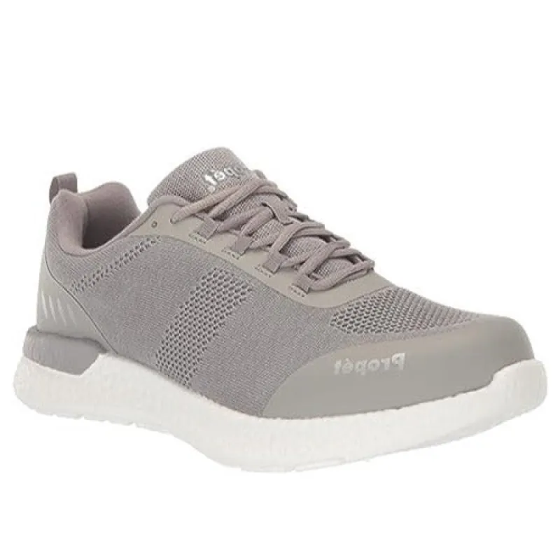 Propet B10 Usher Grey Mens Shoes sold by Bayside Shoe Warehouse