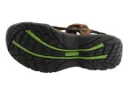Slatters Broome Ii Mens Shoes Leather Sandals With Adjustable Straps sold by Bayside Shoe Warehouse