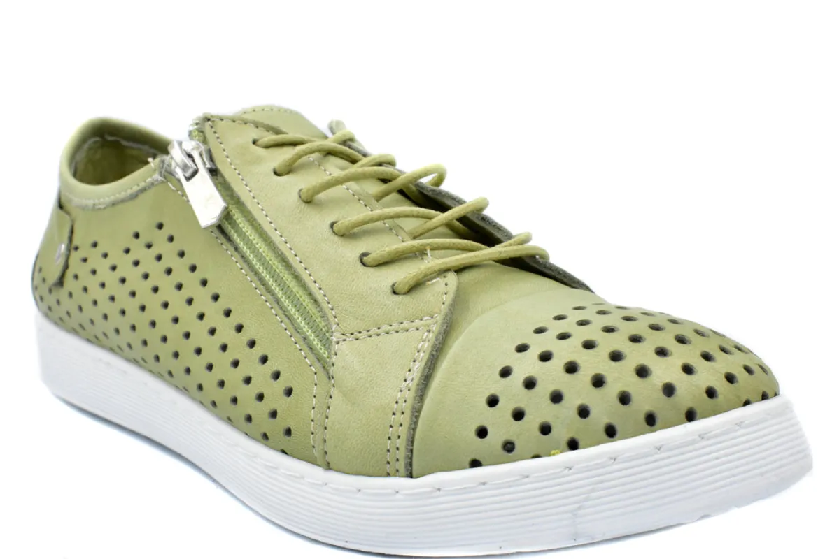 Cabello Eg17 Pistachio sold by Bayside Shoe Warehouse