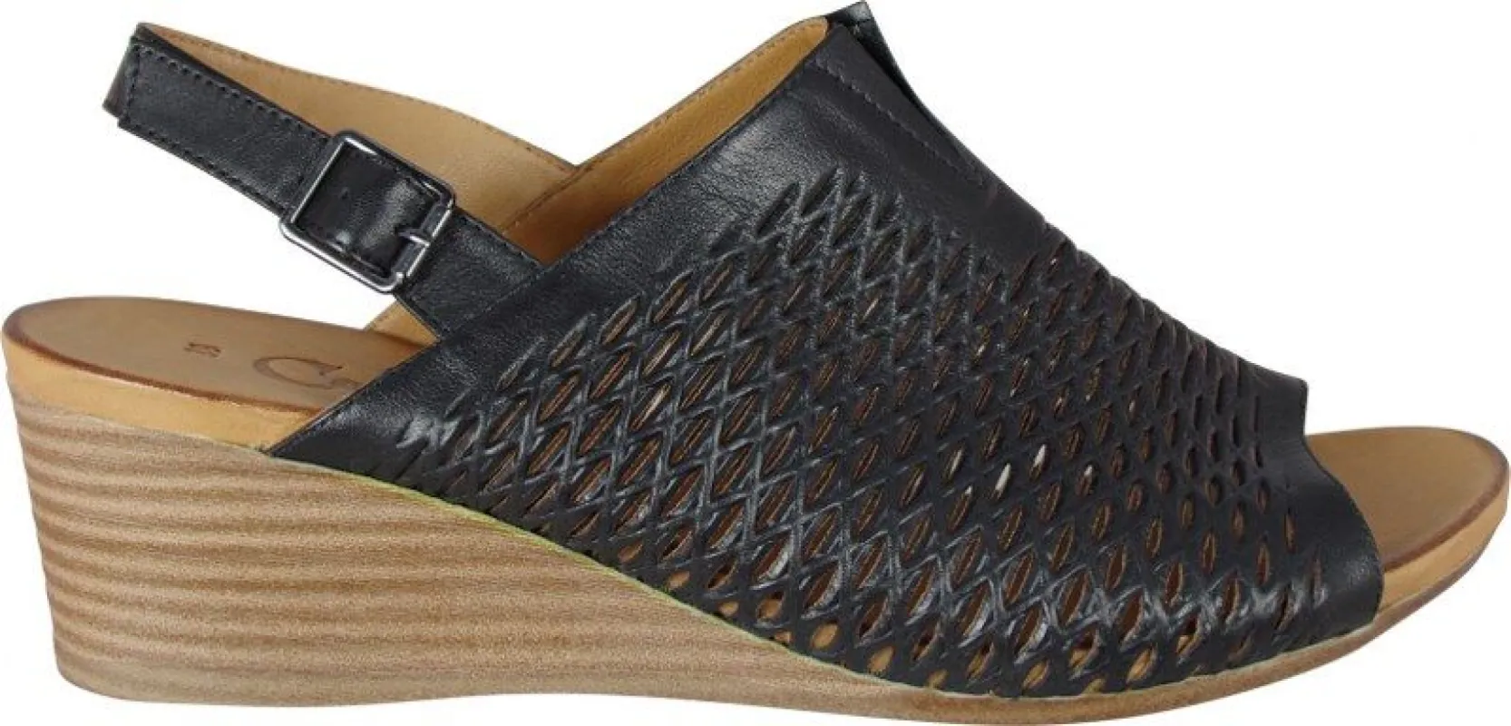 Cabello Angela Black sold by Bayside Shoe Warehouse