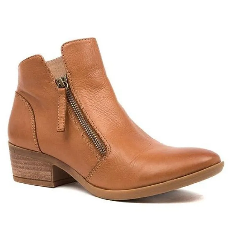 Diana Ferrari Zalen Df Ankle Boots / Whisky sold by Bayside Shoe Warehouse