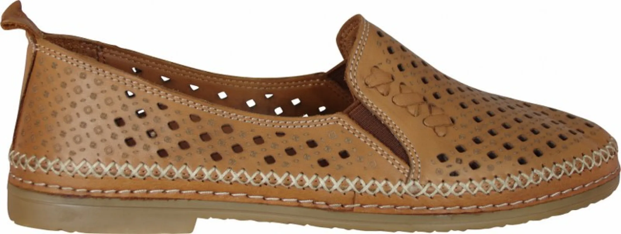 Cabello Amity Tan sold by Bayside Shoe Warehouse