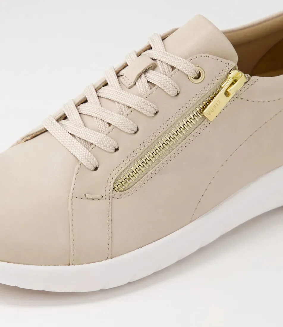Ziera Solar XF-ZR / Almond Leather sold by Bayside Shoe Warehouse product image thumbnail 5