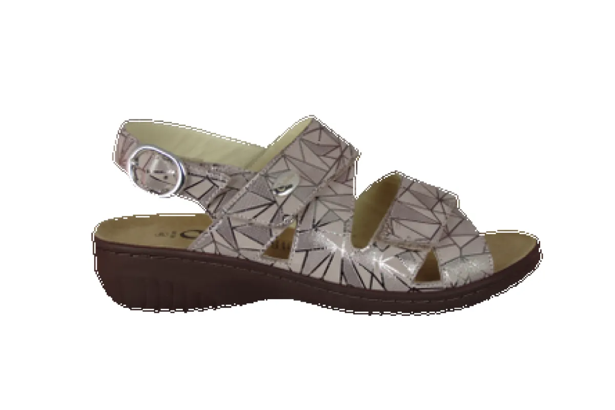 Cabello Re391 Taupe sold by Bayside Shoe Warehouse