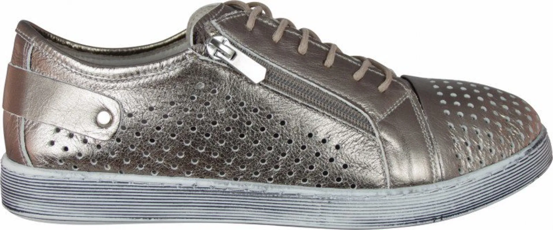 Cabello Eg17p Pewter sold by Bayside Shoe Warehouse