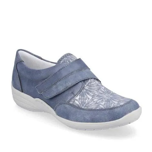 Remonte R7600 12 Blue sold by Bayside Shoe Warehouse