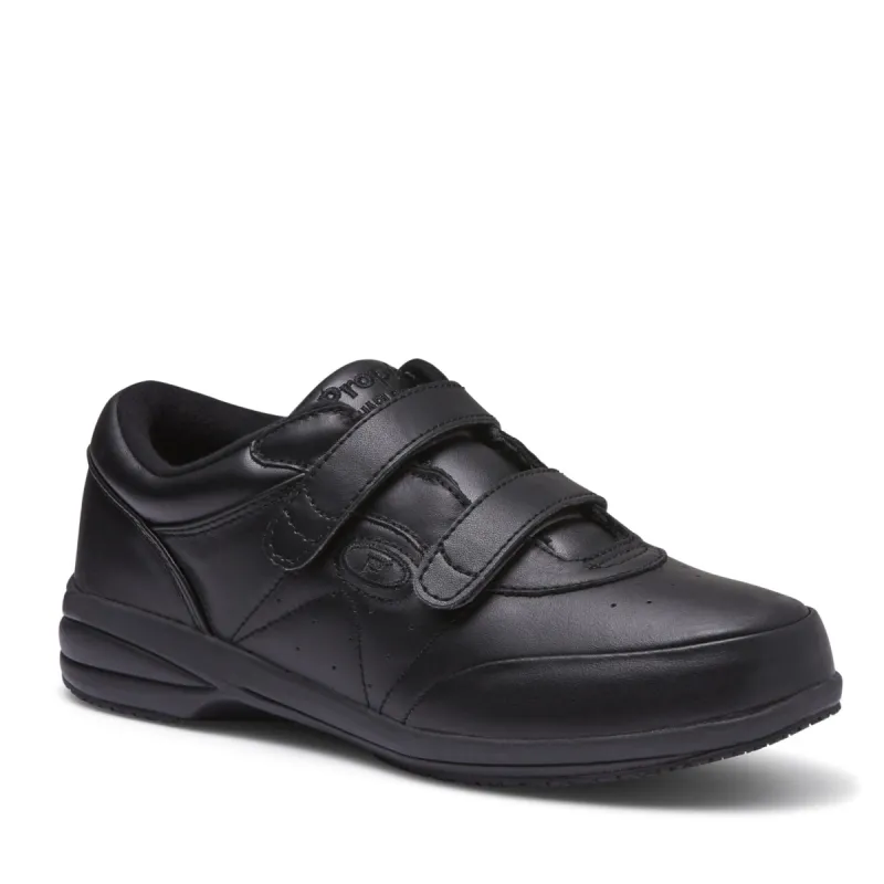 Propet Easy Walker Womens Shoes W3845 Black sold by Bayside Shoe Warehouse
