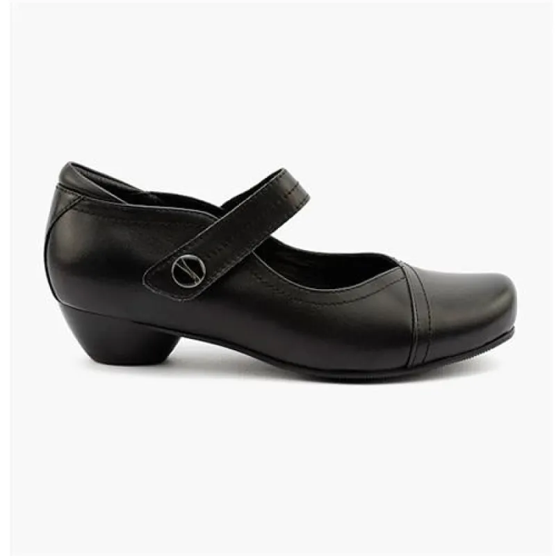 Klouds Daffodil Xw Black sold by Bayside Shoe Warehouse