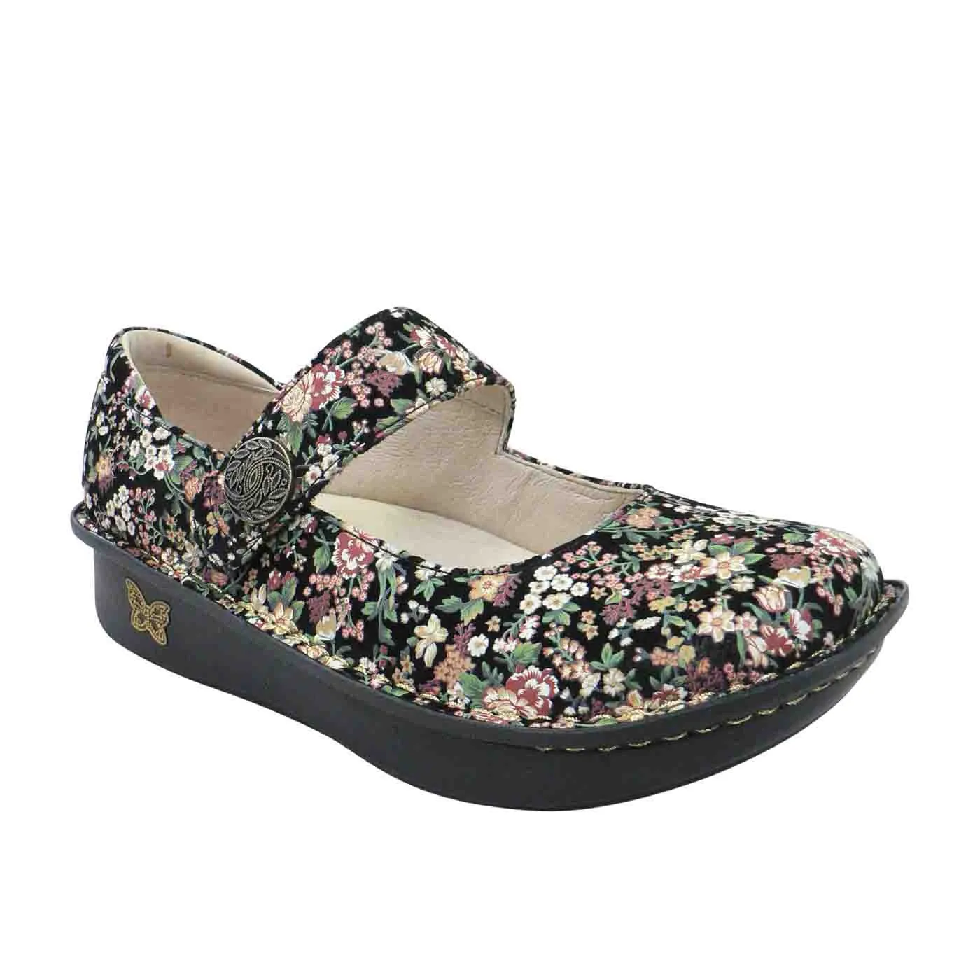 Alegria Paloma Earthy Bloom Womens Shoes Mary Jane Shoes sold by Bayside Shoe Warehouse